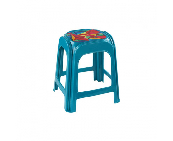 Furniture Plastic Furniture Plastic Stool RFL