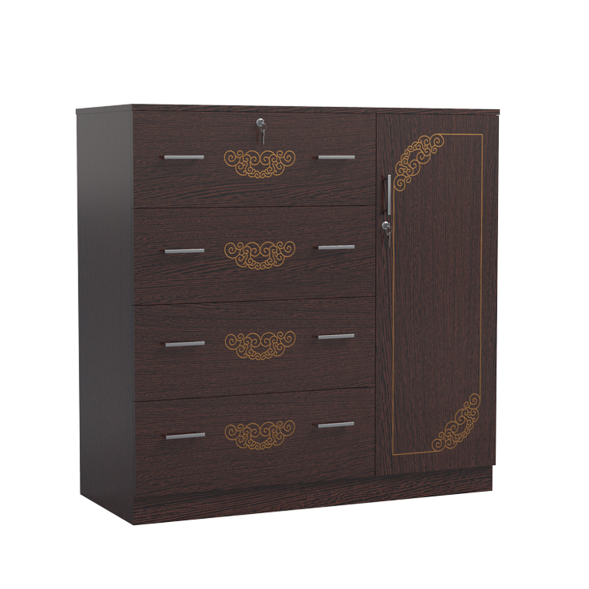 Regal furniture online wardrobe price