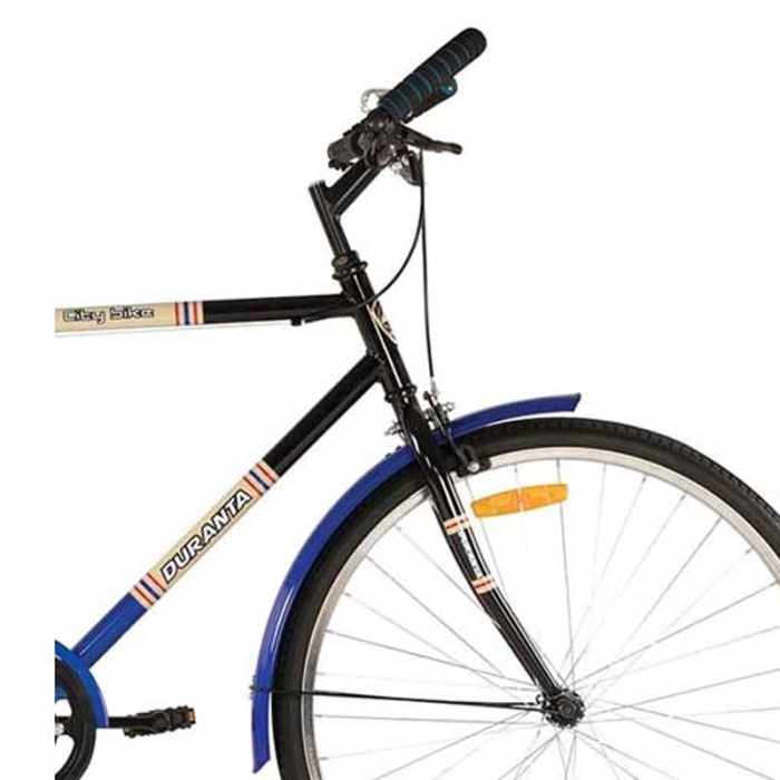 Duranta Steel Single Speed City Bicycle 26