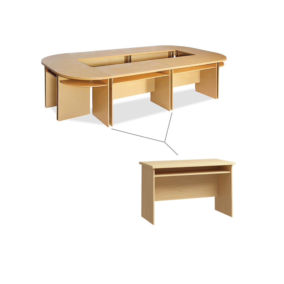 Furniture Office Furniture Office Table Regal CTO1031133