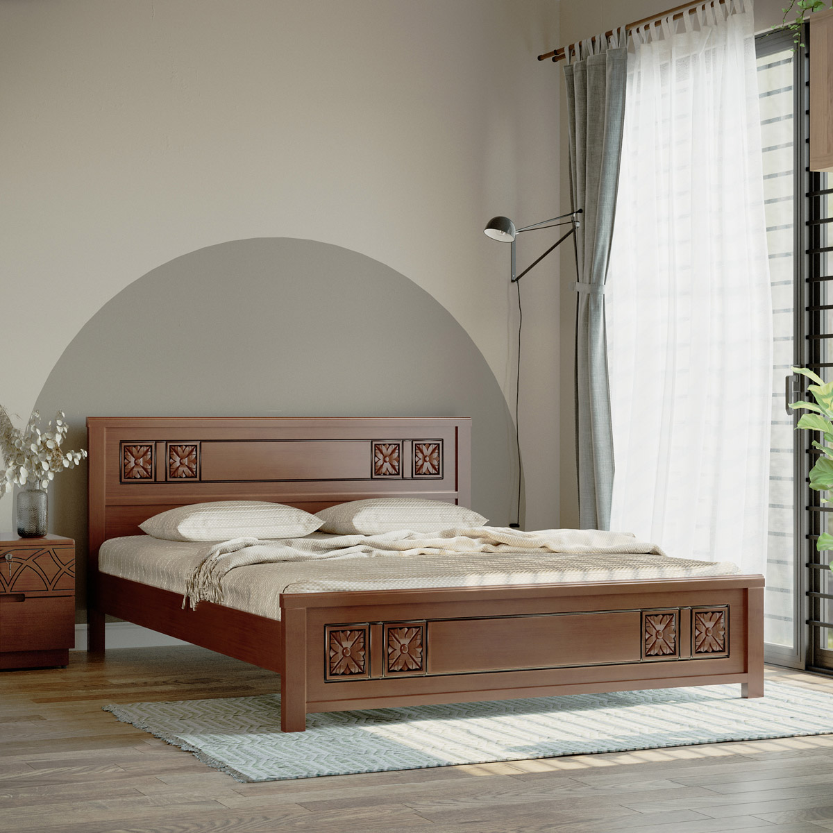 Regal bed store price