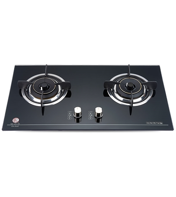 Kitchen Accessories Stove & Hood Double Stove RFL BuiltInHob