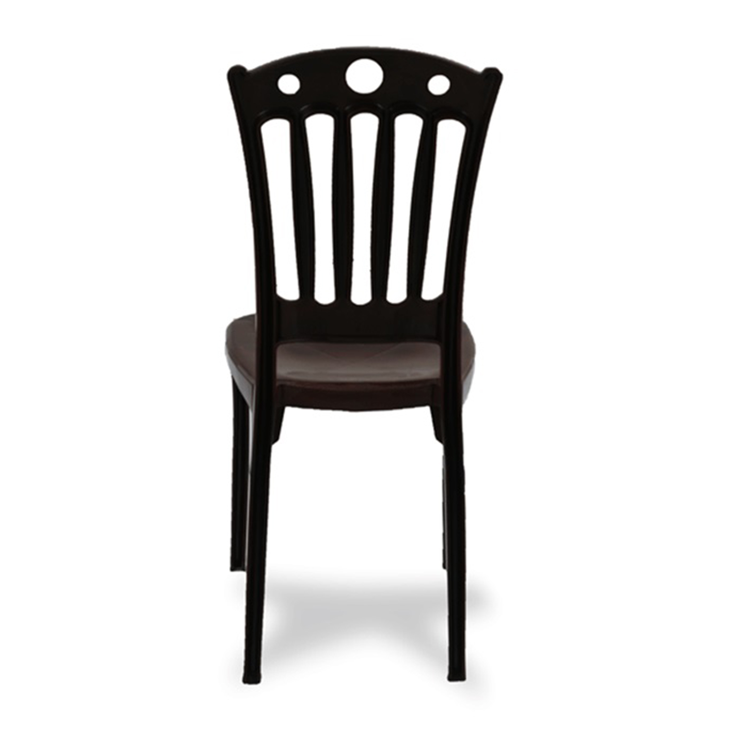 Furniture Plastic Furniture Plastic Chair RFL Polypropylene Classic Chair Smart Rose Wood