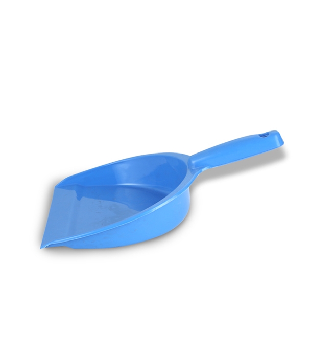 Handy-Klenz Blue Flat Plastic Dust Pan