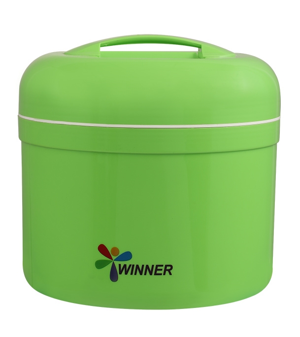 Winner Omega Plastico Lunch Box 5500 ML Multicolor