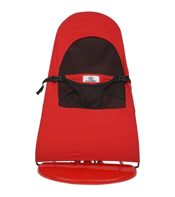 Baby bjorn bouncer on sale red and black