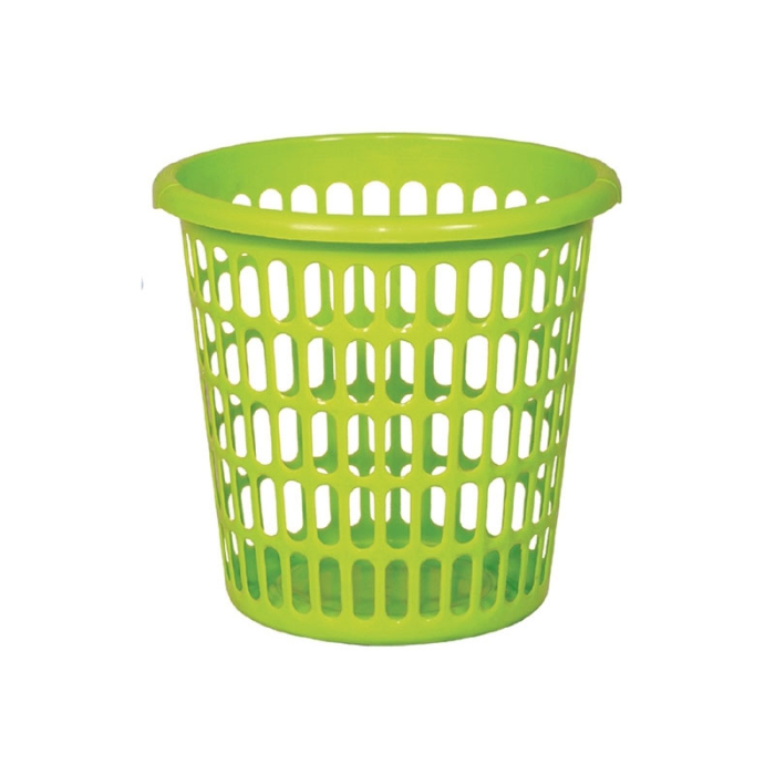 Lime green laundry deals basket