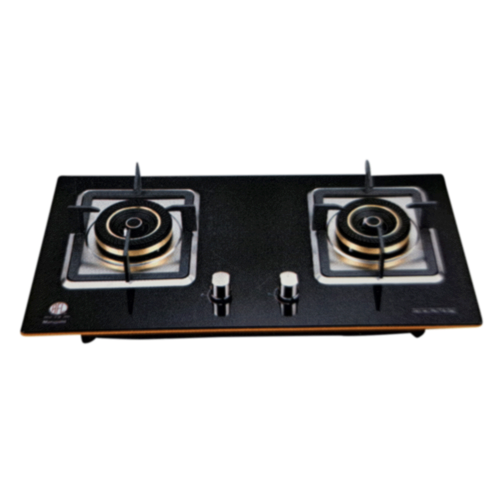 Kitchen Accessories Stove & Hood Double Stove RFL BuiltInHob Marigold Auto Double Gas
