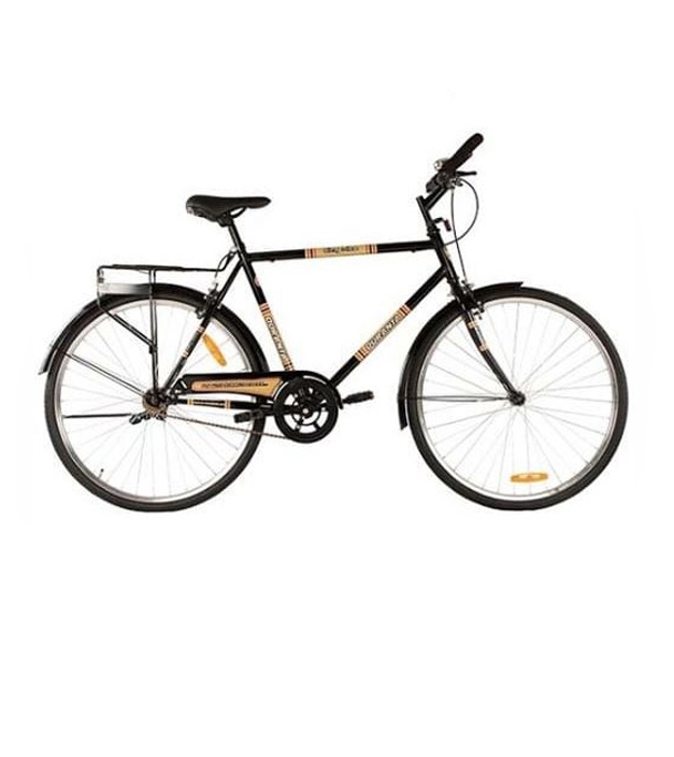 Duranta Steel 1-Spd City Bike 26 Red