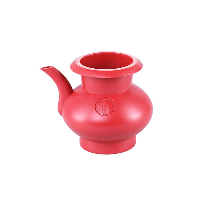 Household :: Bath & Cleaning :: Water Pot :: RFL Economy Water Pot With Net  2.75L - Red