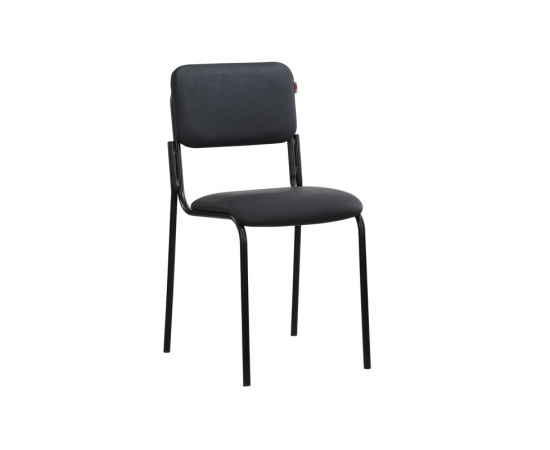 Furniture :: Office Furniture :: Office Chair :: Regal CFV-252-6-1-66 Arava  Stackable Chair - Black