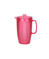 Household :: Bath & Cleaning :: Water Pot :: RFL Economy Water Pot With Net  2.75L - Red