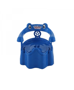 RFL PLASTIC STAR BABY POTTY - BLUE