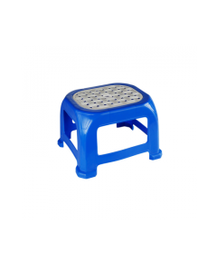 RFL POLYPROPYLENE NET MEDIUM STOOL - BLUE