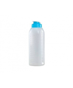 ICY MUM WATER BOTTLE 1200ML - TRANSPARENT