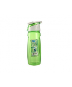 ICY POLYCARBONATE PACIFIC WATER BOTTLE 700 ML - TRANSPARENT GREEN