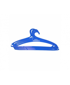 RFL POLYPROPYLENE 6 PCS DANGLE HANGER SET - SM BLUE