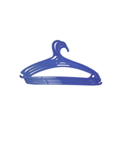 RFL POLYPROPYLENE DROOP HANGER 6 PCS SET - SM BLUE