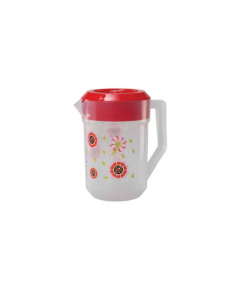 RFL COSMOS JUG 3.5L - TRANSPARENT RED