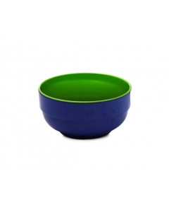ITALIANO MELAMINE SPRING BOWL 7" - BLUE & GREEN