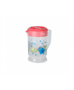 RFL PLASTIC KING JUG 2.75L - TRANSPARENT PINK