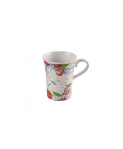 ITALIANO MELAMINE ELITE MUG 5" - MULTICOLOR