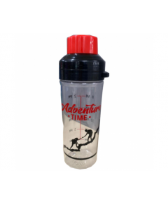 RFL PLASTIC QUEEN WATER BOTTLE 700ML - MULTICOLOR