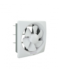BIZLI POLYPROPYLENE EXHAUST FAN 6" - WHITE