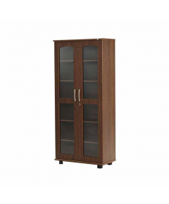 REGAL BSC-103-1-1-20 LAMINATED BOARD VENUS BOOK SHELF - ANTIQUE