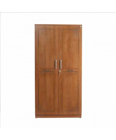 REGAL CBH-127-1-1-20 LAMINATED BOARD LOTUS CUPBOARD - ANTIQUE