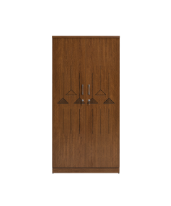 REGAL CBH-140-1-1-20 LAMINATED BOARD DAFFODIL CUPBOARD - ANTIQUE