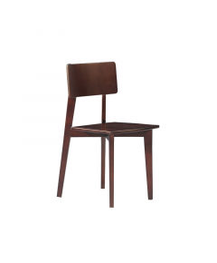REGAL CFD-329-3-1-20 PEARL DINING CHAIR - ANTIQUE