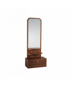 REGAL DTH-103-1-1-20 LAMINATED BOARD DRESSING TABLE - ANTIQUE