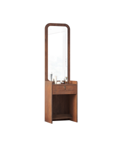 REGAL DTH-121-1-1-20 LAMINATED BOARD SIZZLING DRESSING TABLE - ANTIQUE