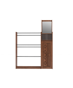 REGAL HCH-144-3-1-20 LAMINATED BOARD CANVA ALNA - ANTIQUE