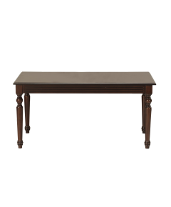 REGAL TDH-312-3-1-20 HELEN DINING TABLE - ANTIQUE