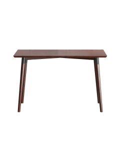 REGAL TDH-329-3-1-20 PEARL DINING TABLE - ANTIQUE