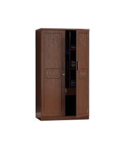 REGAL CBH-304-3-1-20 WOODEN BLUEBELL CLASSIC CUPBOARD - ANTIQUE