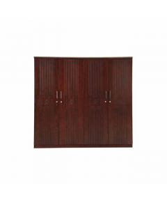 REGAL CBH-342-3-1-20 WOODEN CAROLINA CUPBOARD - ANTIQUE