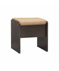 REGAL DSH-302-3-1-20 WOODEN BELLA DRESSING SEATER - ANTIQUE