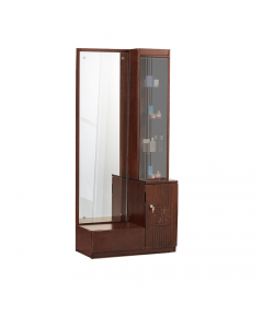 REGAL DTH-342-3-1-20 WOODEN CAROLINA DRESSING TABLE - ANTIQUE
