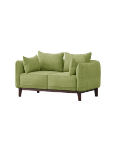 REGAL SDC-362-3-1-20 WOODEN ATHENS DOUBLE SOFA - ANTIQUE