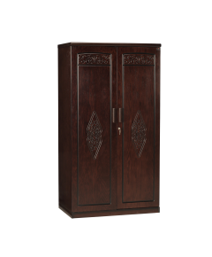 REGAL CBH-325-3-1-20 WOODEN CARMEN CUPBOARD - ANTIQUE