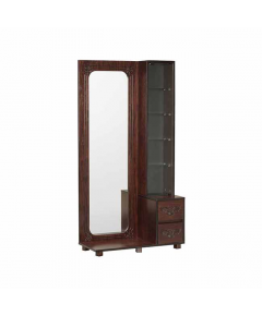 REGAL DTH-326-3-1-20 WOODEN PERSIAN DRESSING TABLE - ANTIQUE