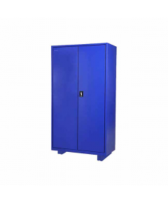 REGAL AFH-202-2-1-05 METAL CLASSIC HOUSEHOLD ALMIRAH - BLUE