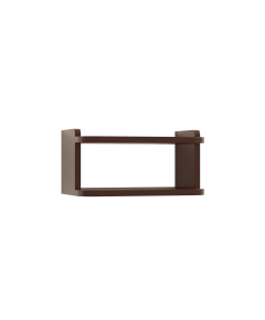 REGAL WOODEN ROUTER STAND - ANTIQUE