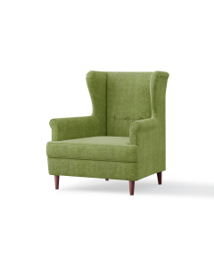 REGAL SSC-360-3-1-20 WOODEN EASY CHAIR - ANTIQUE