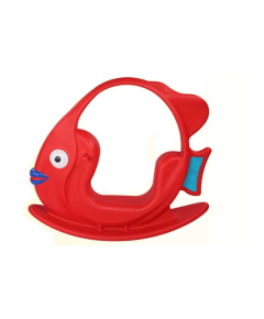 PLAYTIME YAO YAO FISH TOY - RED