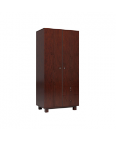 REGAL CBH-354-3-1-20 WOODEN VALENTINA CUPBOARD - ANTIQUE