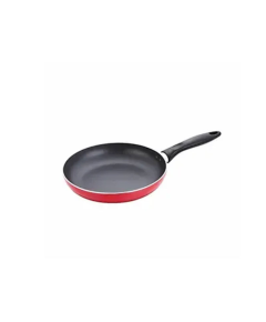 TOPPER NONSTICK REGULAR FRY PAN 24 CM - RED